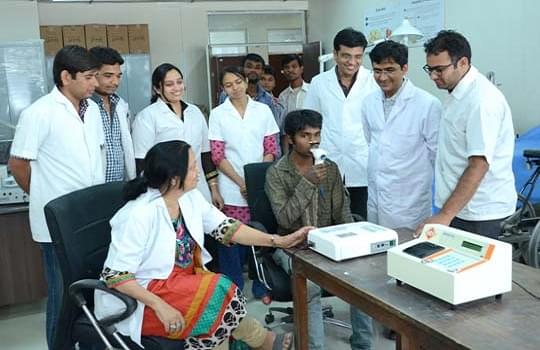 GMERS Medical College & Hospital Gandhinagar Campus photo 8